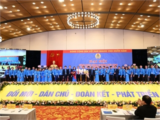 PGS.TS.Phạm Văn Đông, Trường Đại học Công nghiệp Hà Nội được bầu vào Ban chấp hành Công đoàn Công Thương Việt Nam nhiệm kỳ 2023-2028