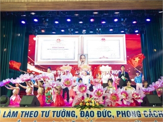 [Dân Việt] Chung kết Cuộc thi “Học tập và làm theo tư tưởng, đạo đức, phong cách Hồ Chí Minh” năm 2023