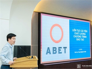 Tổng kết Đề án ABET và Dự án BUILD - IT mở rộng