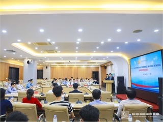[khcncongthuong] Đại học Công nghiệp Hà Nội tổ chức Hội thảo quốc tế về các công nghệ mạng đặc biệt