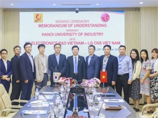 [vjst] Đẩy mạnh hợp tác phát triển công nghệ bán dẫn và vi mạch tại Việt Nam