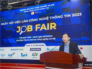 Information Technology Job Fair 2023