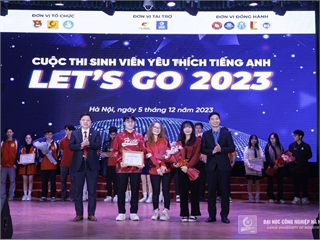 The final round of Let's Go 2023