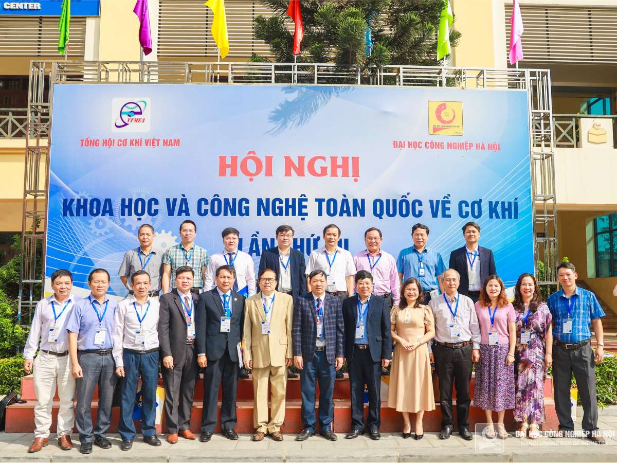 The 7th National Conference on Science & Technology on Mechanical Engineering