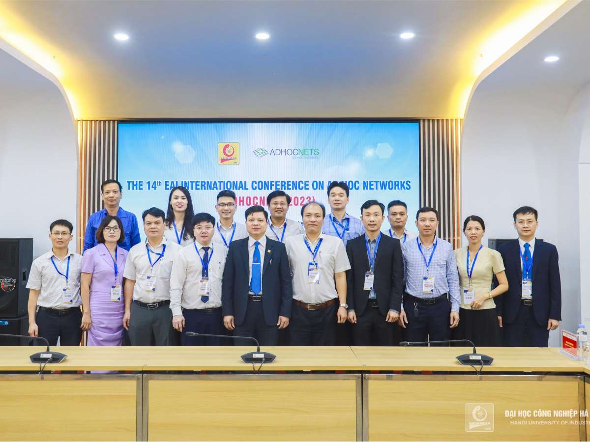 The 14th EAI International Conference on Ad Hoc Networks