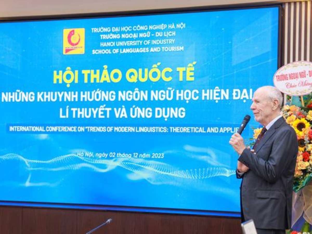 International conference on Trends of modern linguistics: Theoretical and applied