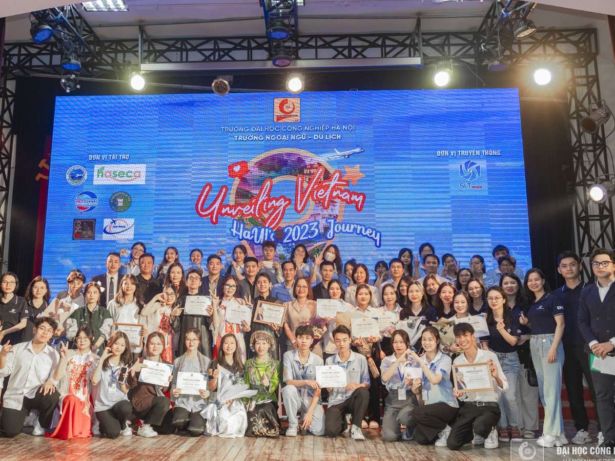 The Unveiling Vietnam 2023 Competition - Discovering the Beauty of Vietnam