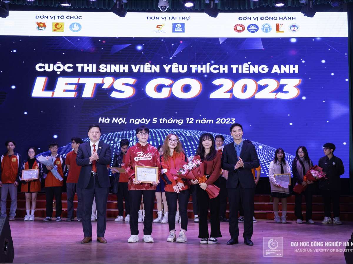The final round of Let's Go 2023
