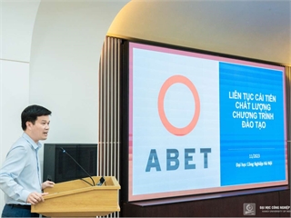 Review meeting of ABET Project and BUILD-IT Expansion Project