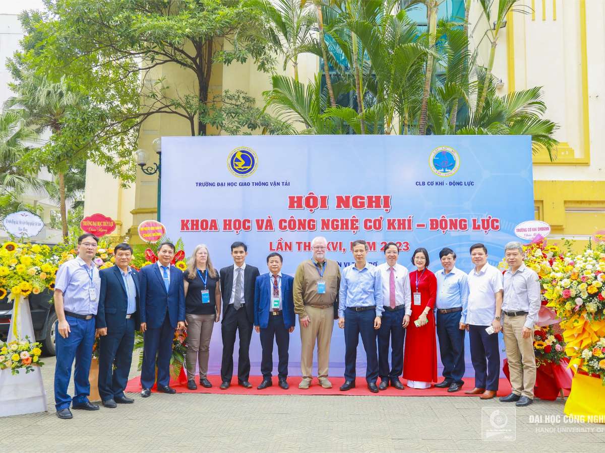 16th Scientific and Technological Conference on Mechanics and Dynamics