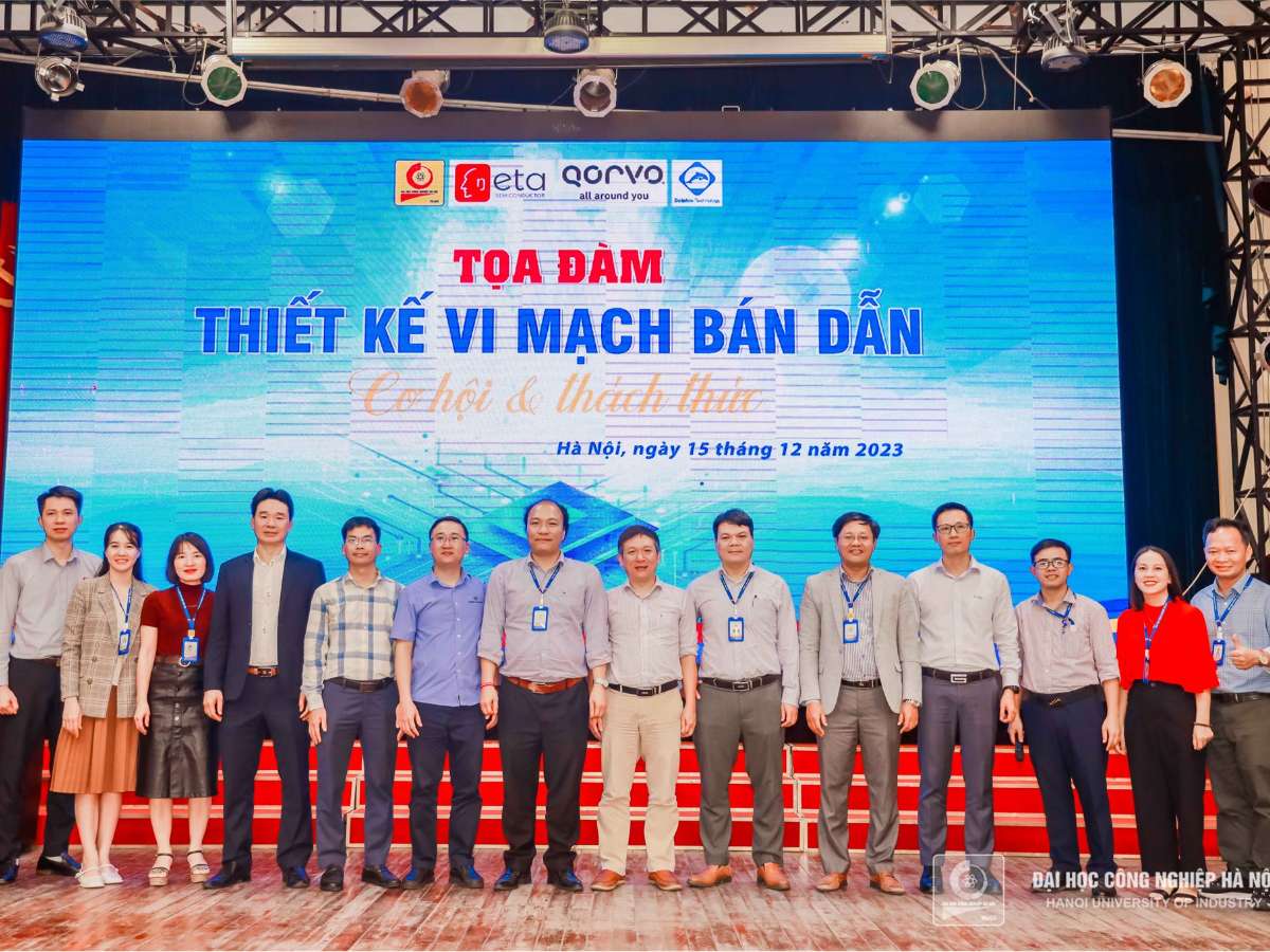 Seminar on Semiconductor Microchip Design – Opportunities and Challenges