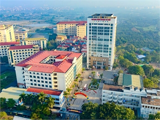HaUI ranked 19 of the top 100 Vietnamese universities in 2024