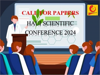 Call for Papers: 8th HaUI Scientific Conference 2024