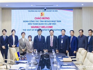 Expanding Opportunities for HaUI Students: Studying and Working in Japan