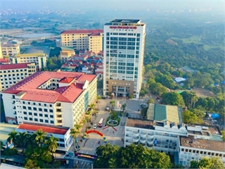 [tuoitre] Trường đại học Công nghiệp Hà Nội sẽ lập thêm 3 trường trực thuộc