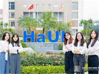 [phapluatxahoi] Nhóm nữ sinh trường ĐH Công nghiệp Hà Nội khởi nghiệp từ vỏ cam, bưởi
