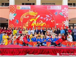 [daibieunhandan] Trường ĐH Công nghiệp Hà Nội đào tạo liên kết quốc tế 2+2 ngành Ngôn ngữ Trung Quốc
