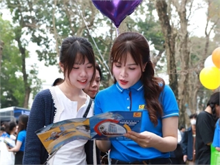 [vnmedia] Trường ĐH Công nghiệp Hà Nội tuyển sinh 7.650 chỉ tiêu năm 2024