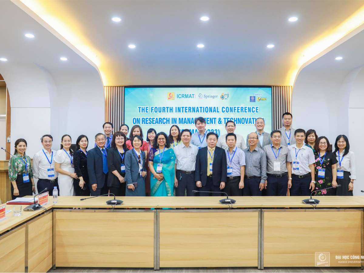 International Conference on Research in Management and Technovation (ICRMAT 2024)