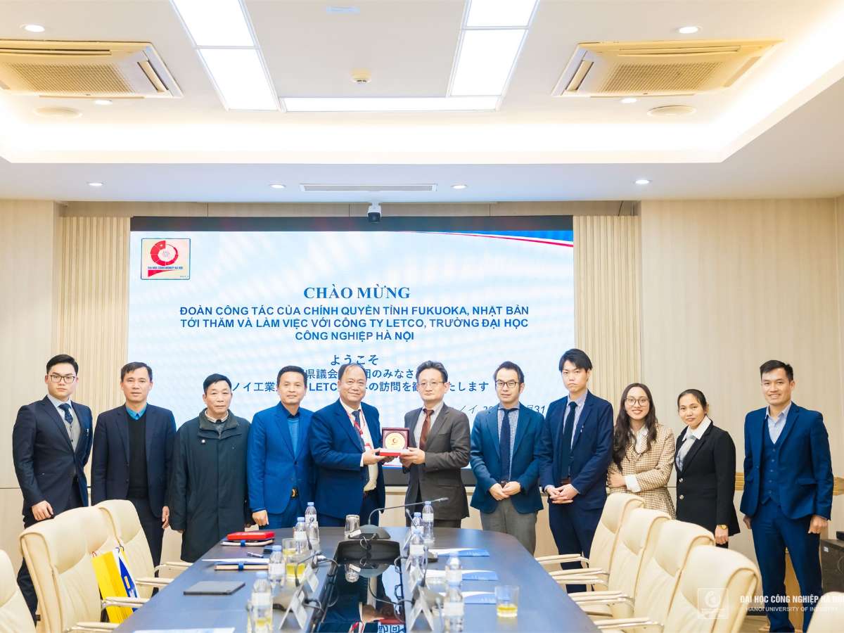 Promoting the Potential Collaboration between LETCO Company and Fukuoka City, Japan