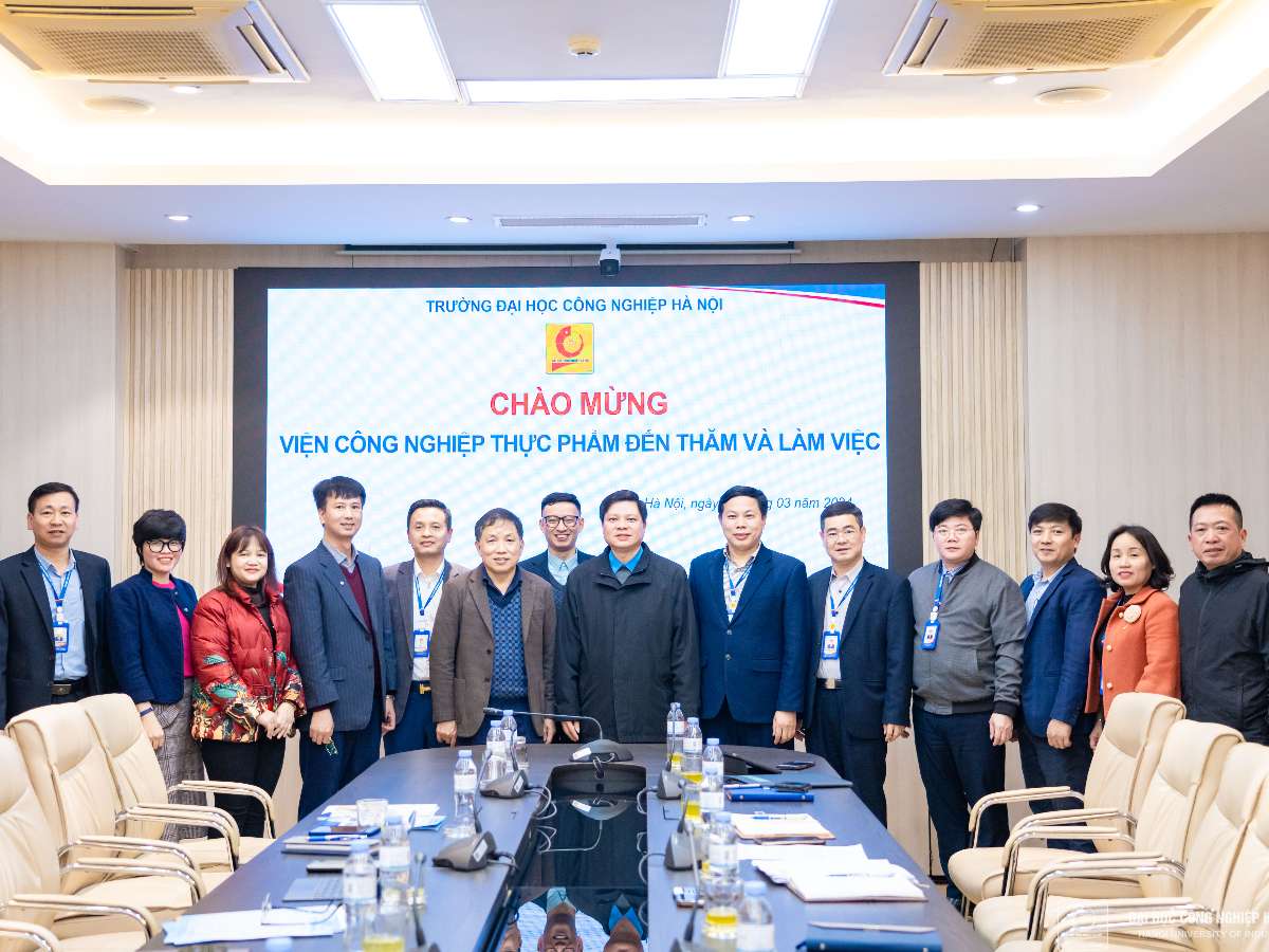 Promote collaboration with Food Industries Research Institute on research and training in the fields of food industry and biotechnology