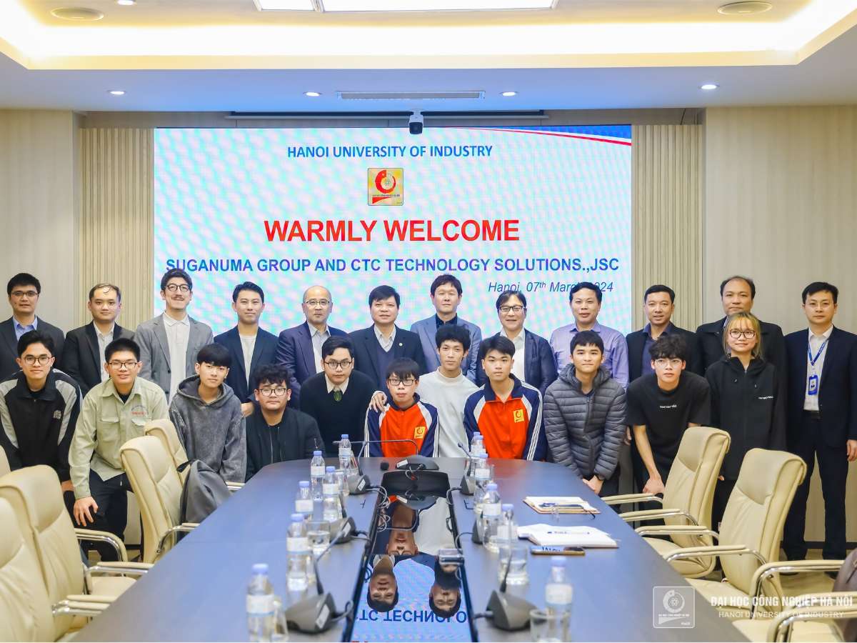 Expanding Employment Opportunities for Students majoring in Network Engineering and Information Security in Japan