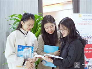 Early Admission Master’s Program for Undergraduate students at Hanoi University of Industry