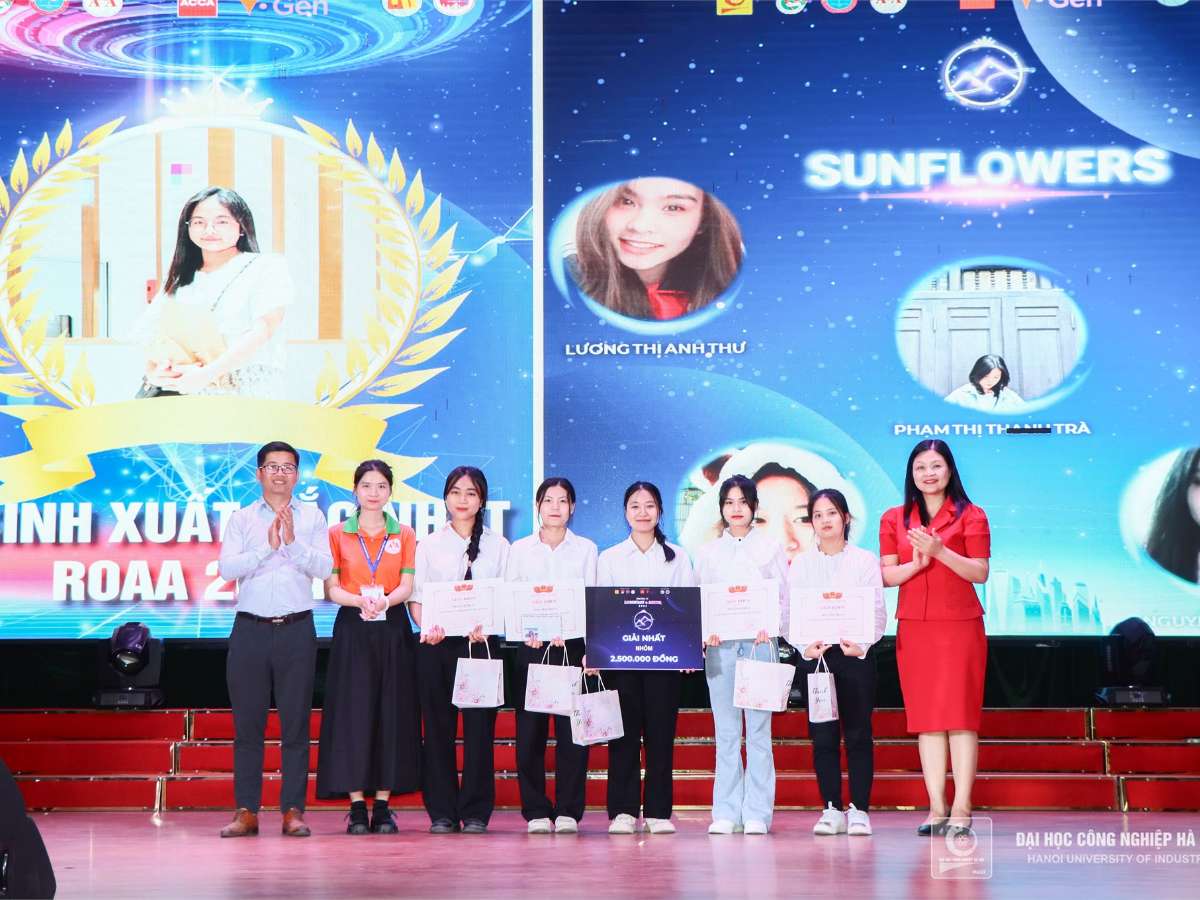 "Racing of Accounting and Auditing " Competition: Announcing the Champion “Sunflower”