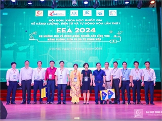 The First National Conference on Energy, Electronics, and Automation - EEA 2024