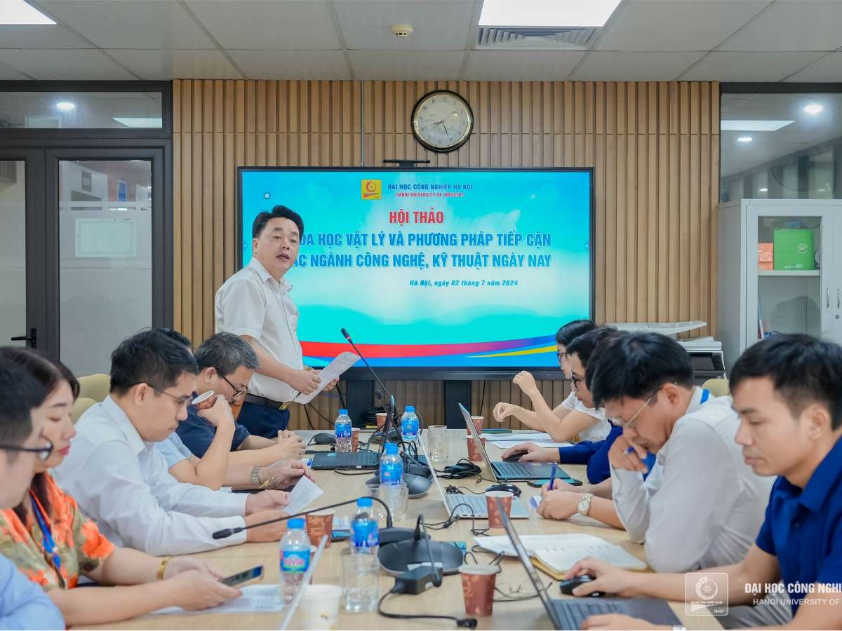 Physical Science and Modern Approaches to Technology and Engineering