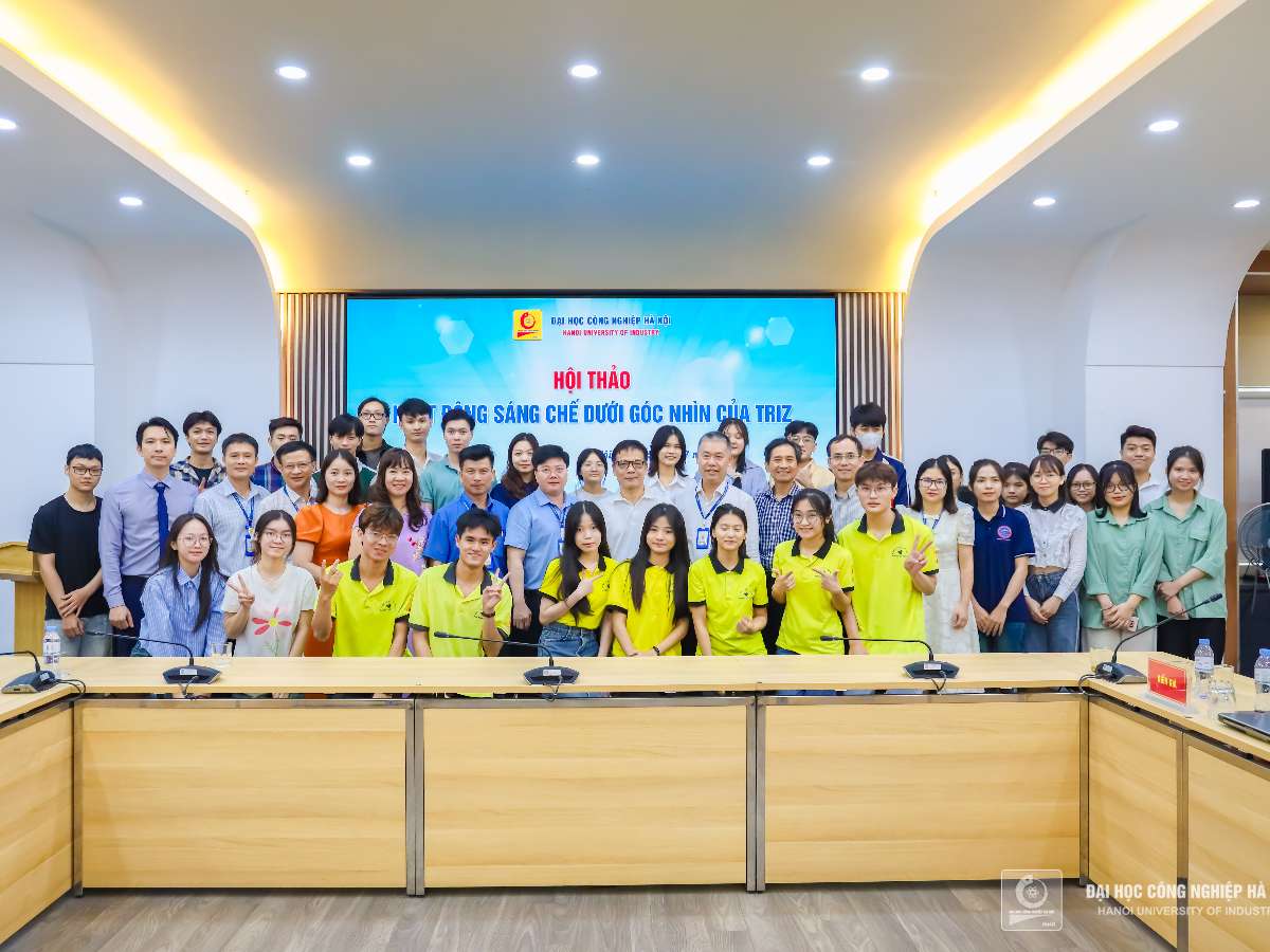 Scientific Workshop on Invention Activities from the Perspective of TRIZ