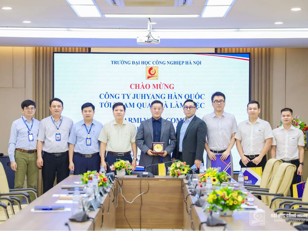 Expanding Job Opportunities in Korea for HaUI Students