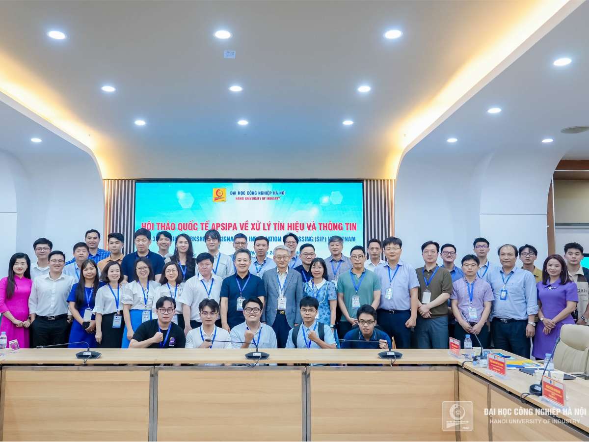 The Third APSIPA workshop on signal and Information Processing 2024